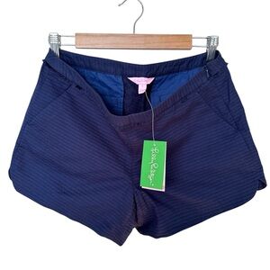 Lilly Pulitzer Navy Women's Shorts